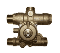 Diverter Valves and Hydraulics