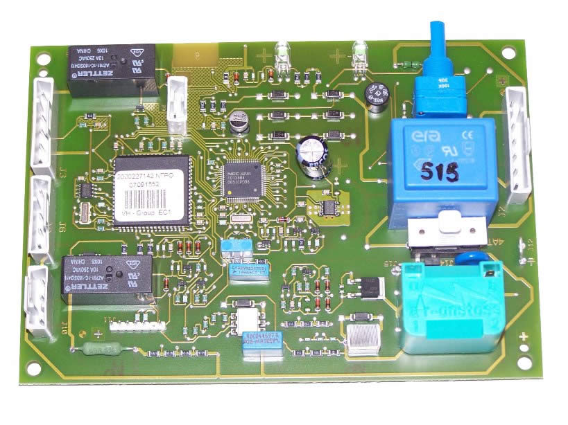 Printed Circuit Board, PCB